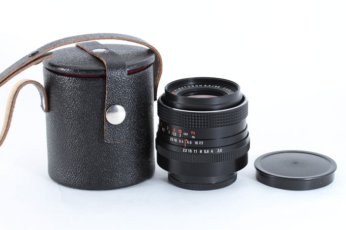 カメラ レンズ(単焦点) カールツァイス フレクトゴン 35mm F2.4 M42のボケ・写り・特徴は 
