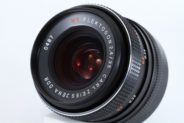 フレクトゴン MC FLEKTOGON 35mm F2.4 MH-RE49