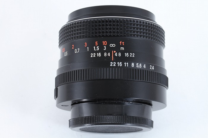 カメラ レンズ(単焦点) カールツァイス フレクトゴン 35mm F2.4 M42のボケ・写り・特徴は 