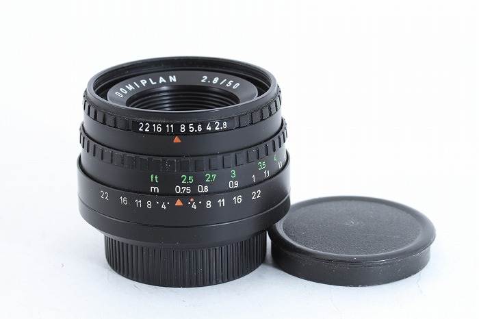 バブルボケも撮影可能! | メーヤー ドミプラン 50mm F2.8 Meyer ...